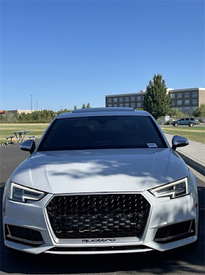 2018 Audi S4