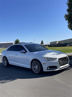 2018 Audi S4