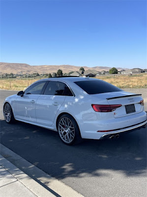 2018 Audi S4