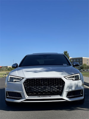 2018 Audi S4