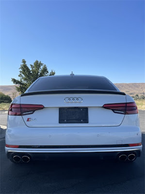 2018 Audi S4