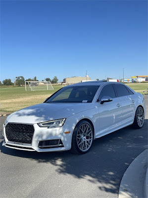 2018 Audi S4