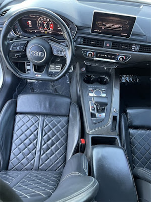 2018 Audi S4