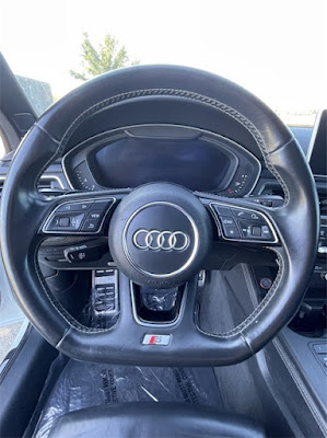 2018 Audi S4