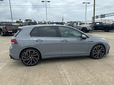 2023 Volkswagen Golf GTI Autobahn