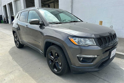 2019 Jeep Compass Altitude