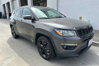 2019 Jeep Compass Altitude