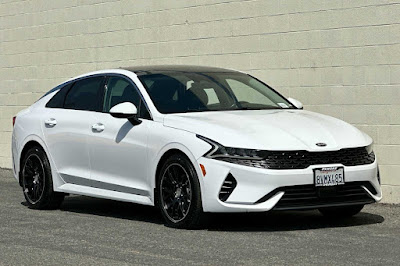 2021 Kia K5 EX