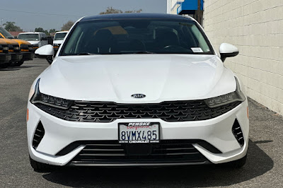 2021 Kia K5 EX