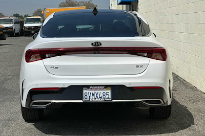 2021 Kia K5 EX