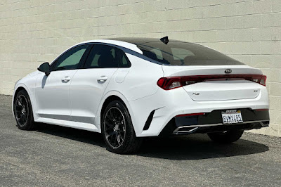 2021 Kia K5 EX