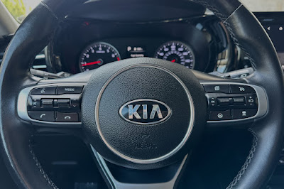 2021 Kia K5 EX