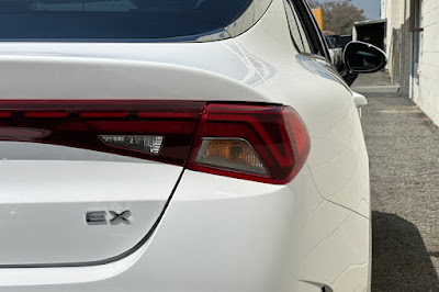 2021 Kia K5 EX