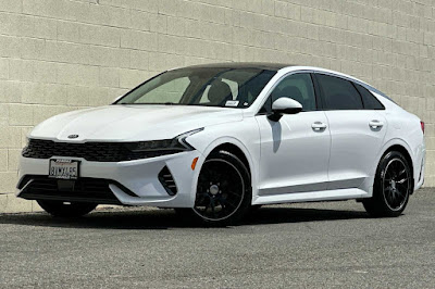 2021 Kia K5 EX