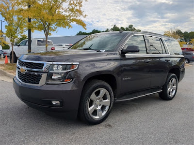 2015 Chevrolet Tahoe LT