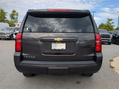 2015 Chevrolet Tahoe LT