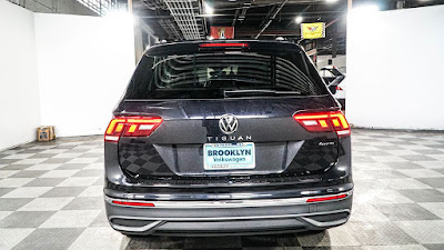 2024 Volkswagen Tiguan 2.0T S