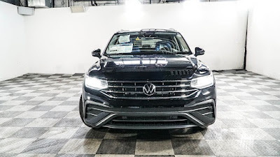 2024 Volkswagen Tiguan 2.0T S