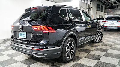 2024 Volkswagen Tiguan 2.0T S