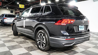 2024 Volkswagen Tiguan 2.0T S