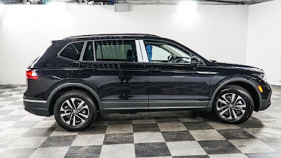 2024 Volkswagen Tiguan 2.0T S