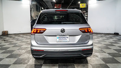 2024 Volkswagen Tiguan 2.0T S