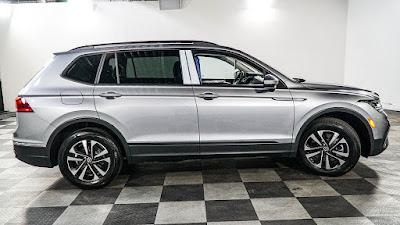 2024 Volkswagen Tiguan 2.0T S