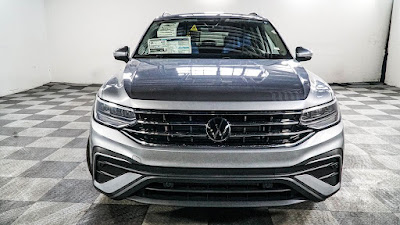 2024 Volkswagen Tiguan 2.0T S