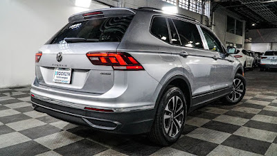 2024 Volkswagen Tiguan 2.0T S