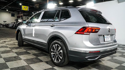 2024 Volkswagen Tiguan 2.0T S