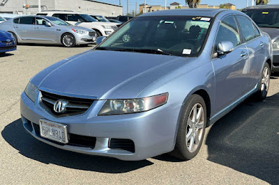 2005 Acura TSX BASE