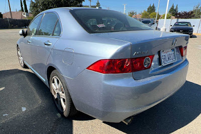 2005 Acura TSX BASE