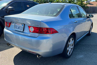 2005 Acura TSX BASE