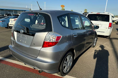 2010 Honda Fit BASE