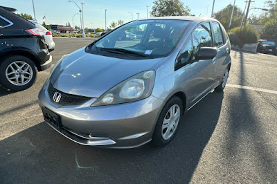 2010 Honda Fit BASE