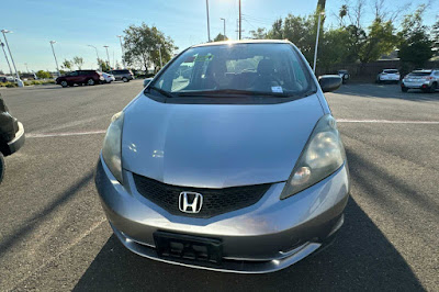 2010 Honda Fit BASE