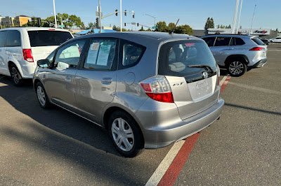 2010 Honda Fit BASE