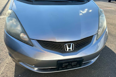 2010 Honda Fit BASE