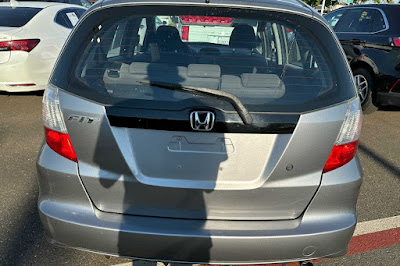 2010 Honda Fit BASE