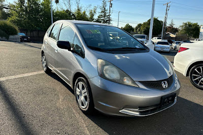 2010 Honda Fit BASE