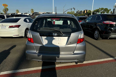 2010 Honda Fit BASE