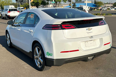 2014 Chevrolet Volt HATCHBACK