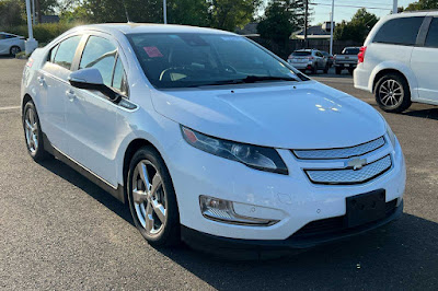 2014 Chevrolet Volt HATCHBACK