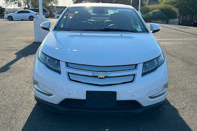 2014 Chevrolet Volt HATCHBACK