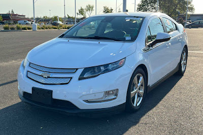 2014 Chevrolet Volt HATCHBACK