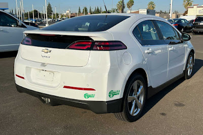 2014 Chevrolet Volt HATCHBACK