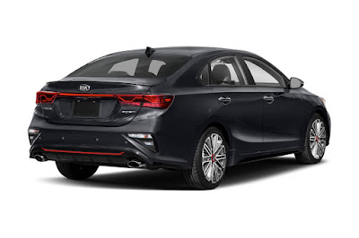 2021 Kia Forte GT