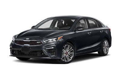 2021 Kia Forte GT