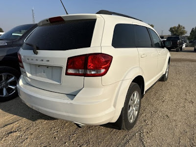 2017 Dodge Journey SE AWD!