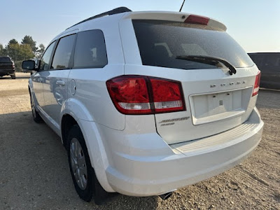 2017 Dodge Journey SE AWD!